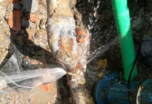 湘东区管道漏水检测二